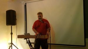 JBW - Queering Sound 2018 at Rhizome, DC